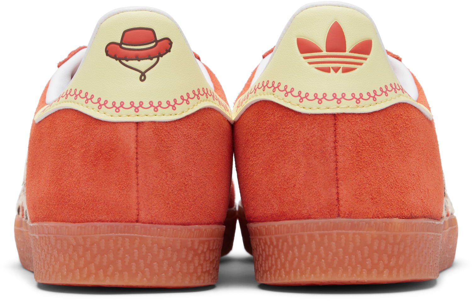 Tenisky a topánky adidas Originals adidas x Toy Story Gazelle 'Jessie' Oranžová | JI0073, 1