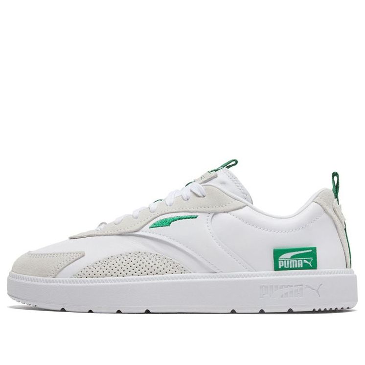 Tenisky a topánky Puma Oslo Pro Clean Biela | 373001-01
