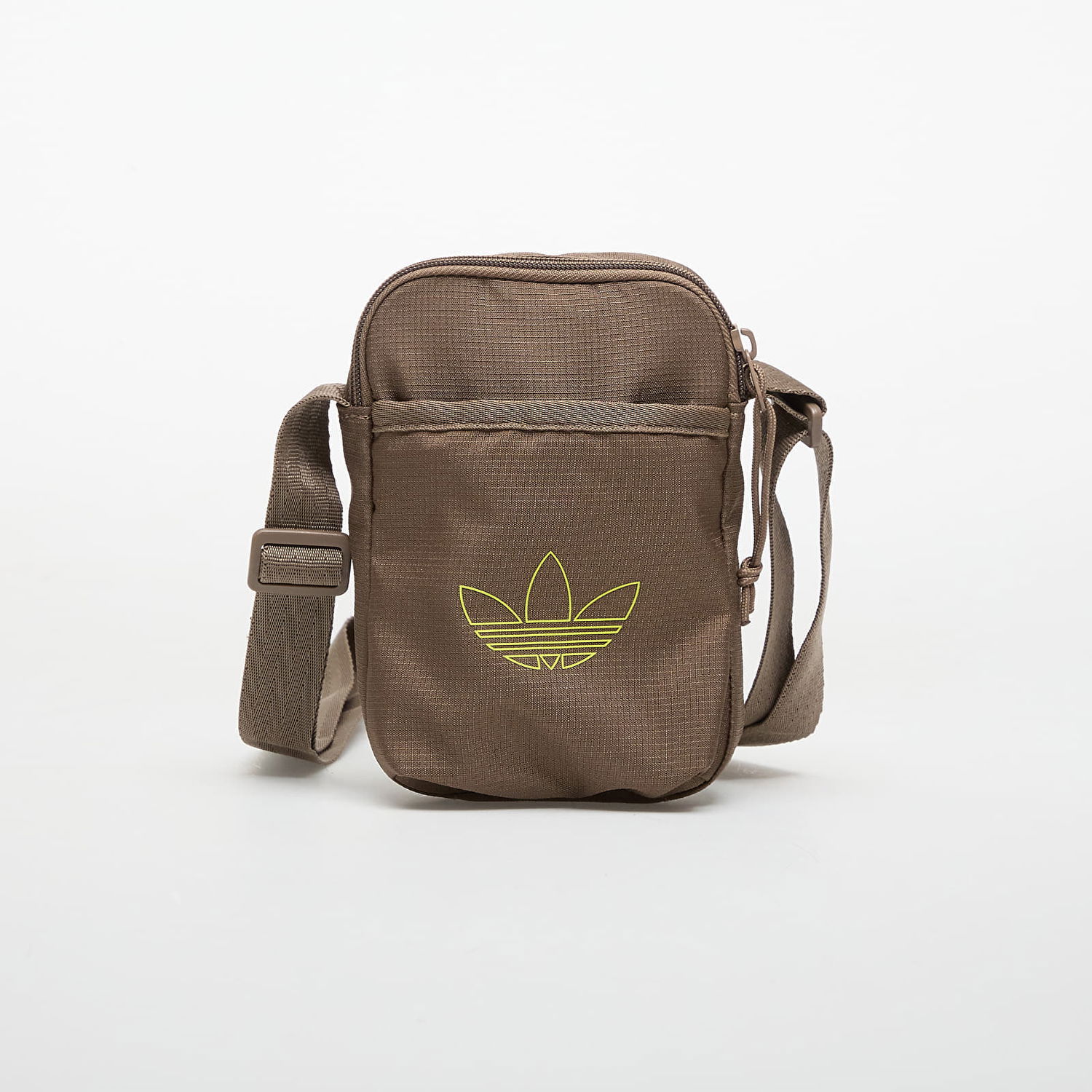 Taška cez rameno adidas Originals Ac Festival Bag Hnedá | KD7862, 0