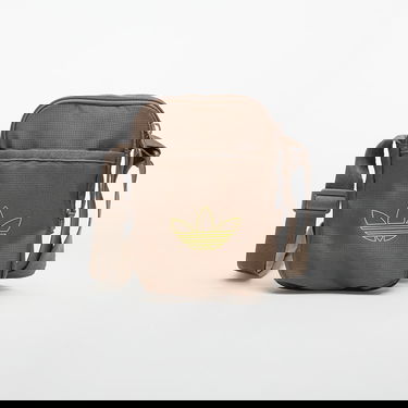 Taška cez rameno adidas Originals Ac Festival Bag Hnedá | KD7862, 0