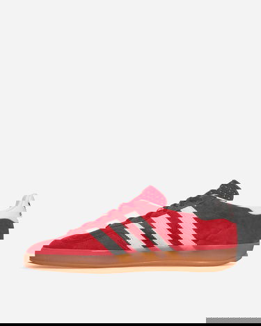 Tenisky a topánky adidas Originals Gazelle Indoor Better Scarlet Červená | JI2063, 4