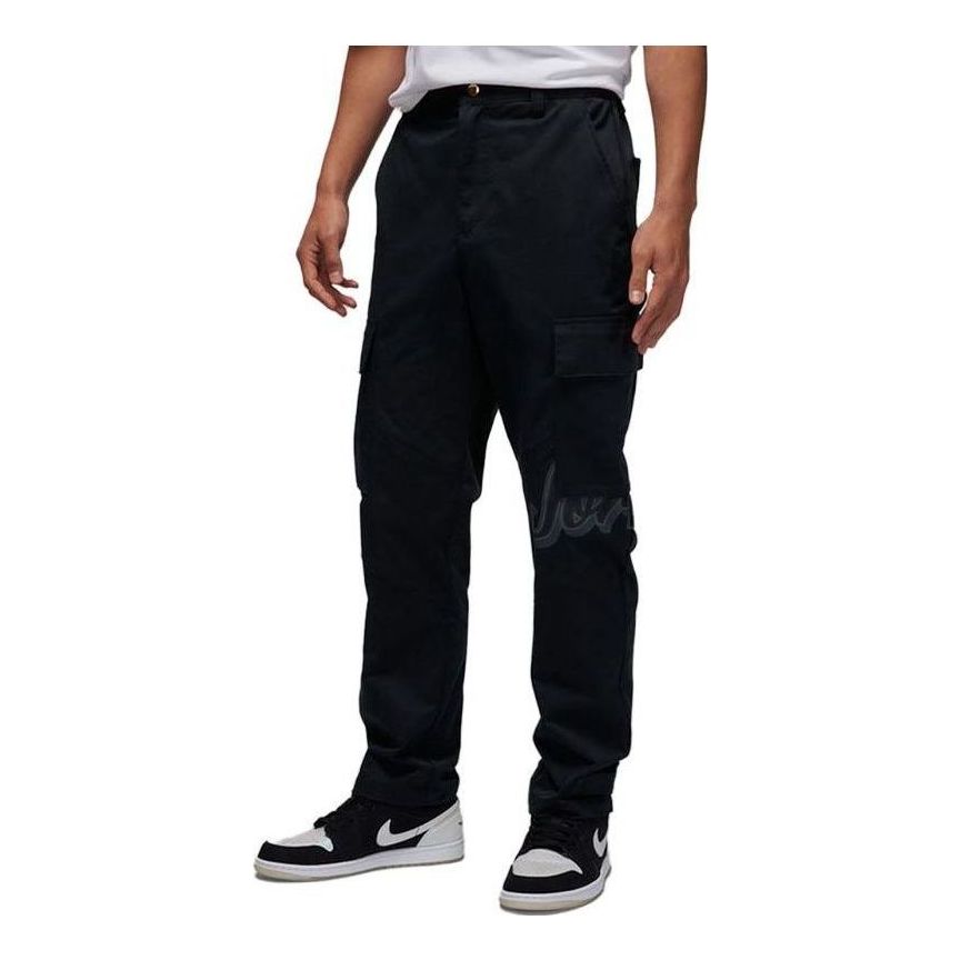 Cargo nohavice Jordan Essentials Multifunctional Cargo Pants Čierna | FQ0360-010, 0