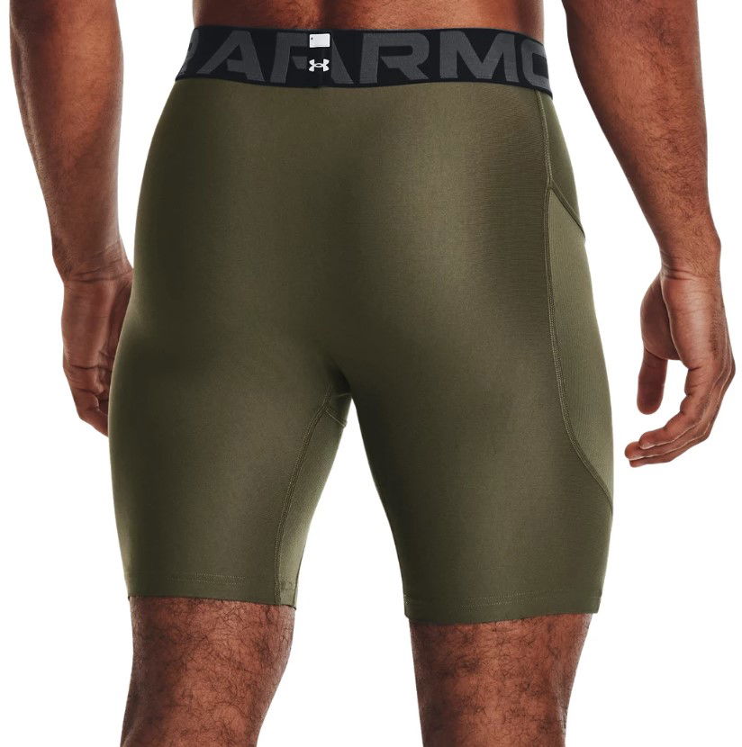 Šortky Under Armour UA HG Armour Shorts Zelené | 1361596-390, 1