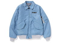 Honeycomb Ripstop Bomber Jacket