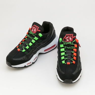 Tenisky a topánky Nike W AIr Max 95 SE Worldwide Čierna | CV9030-001, 2