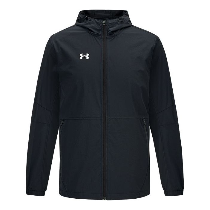 Vetrovka Under Armour Men's 3-in-1  Jacket Čierna | 21600411-001