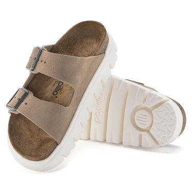 Tenisky a topánky Birkenstock Arizona Chunky Suede Leather Béžová | 1024950, 6