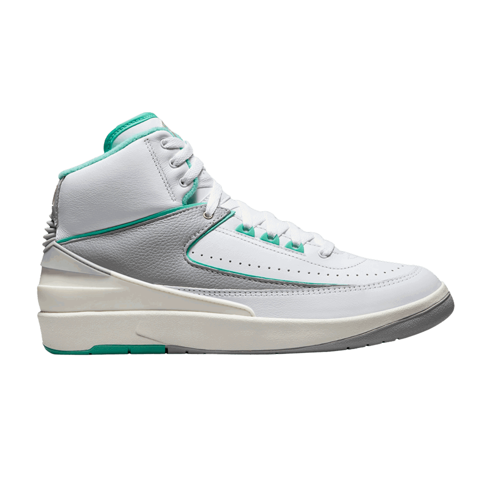 Tenisky a topánky Jordan Air Jordan 2 Retro "Crystal Mint" W Šedá | FN6755-100, 0