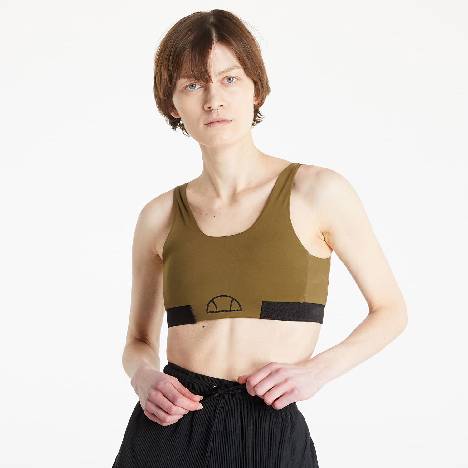 Podprsenka Ellesse Joey Bra Top Zelené | SRM14326506, 0