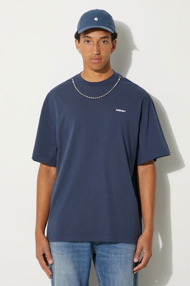 Tričko Ambush Ballchain Graphic T-Shirt Modrá | BMAA001F24JER0014501, 0