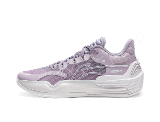 Basketball Li-Ning Yushuai 16 low V3 Fialová | ABAT003-4