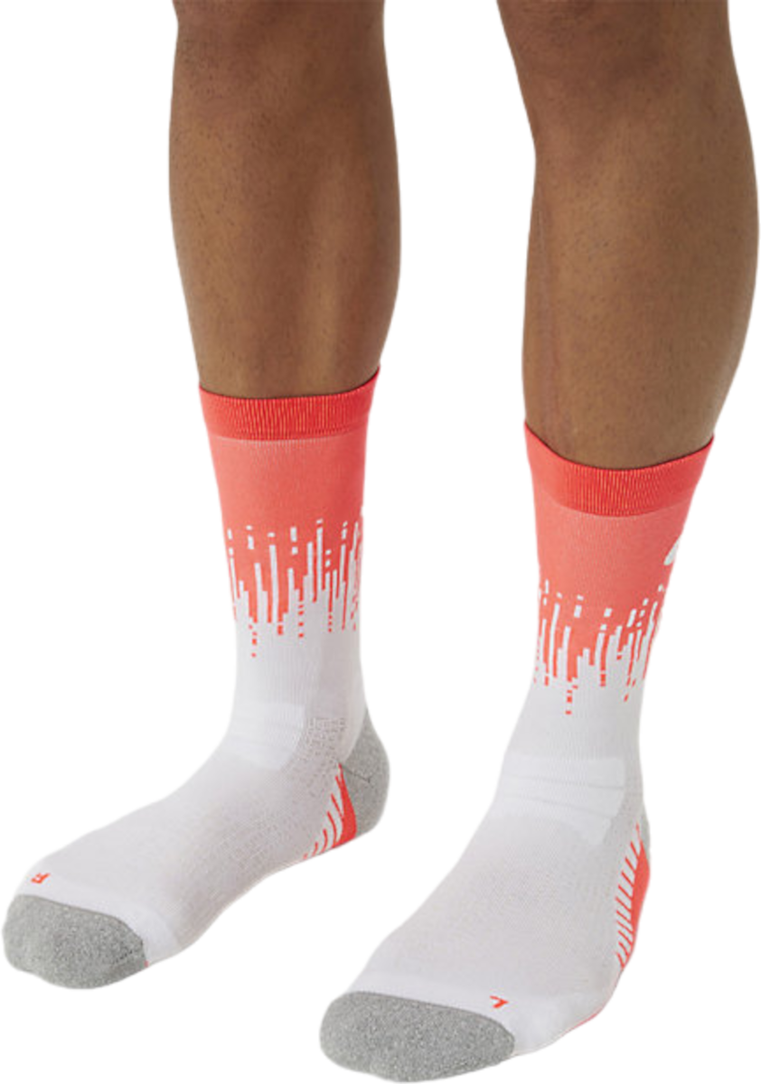 Ponožky Asics Performance Run Socks Červená | 3013a977-600, 1