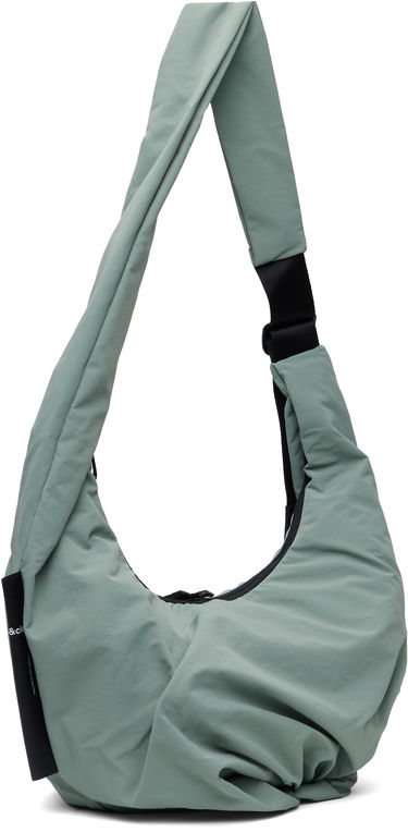 Taška cez rameno côte&ciel Hyco S Smooth Bag Zelené | 29157 000, 2
