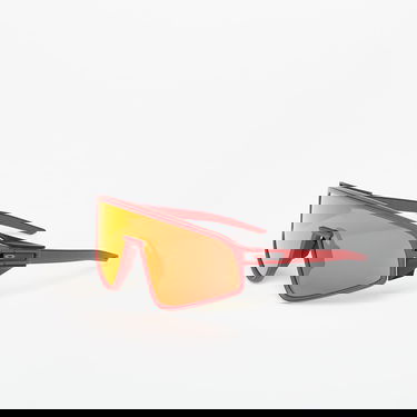 Slnečné okuliare OAKLEY FORTNITE Latch Panel Prizm Raceworn Red Knight Universal Sunglasses Červená | 0OO9404-94042335, 3