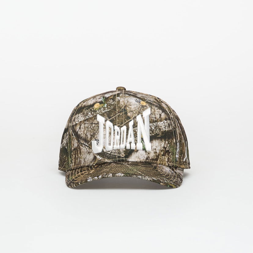 Šiltovka Jordan Brooklyn Rise Adjustable Realtree Cap Rôznofarebný | HV1076-100