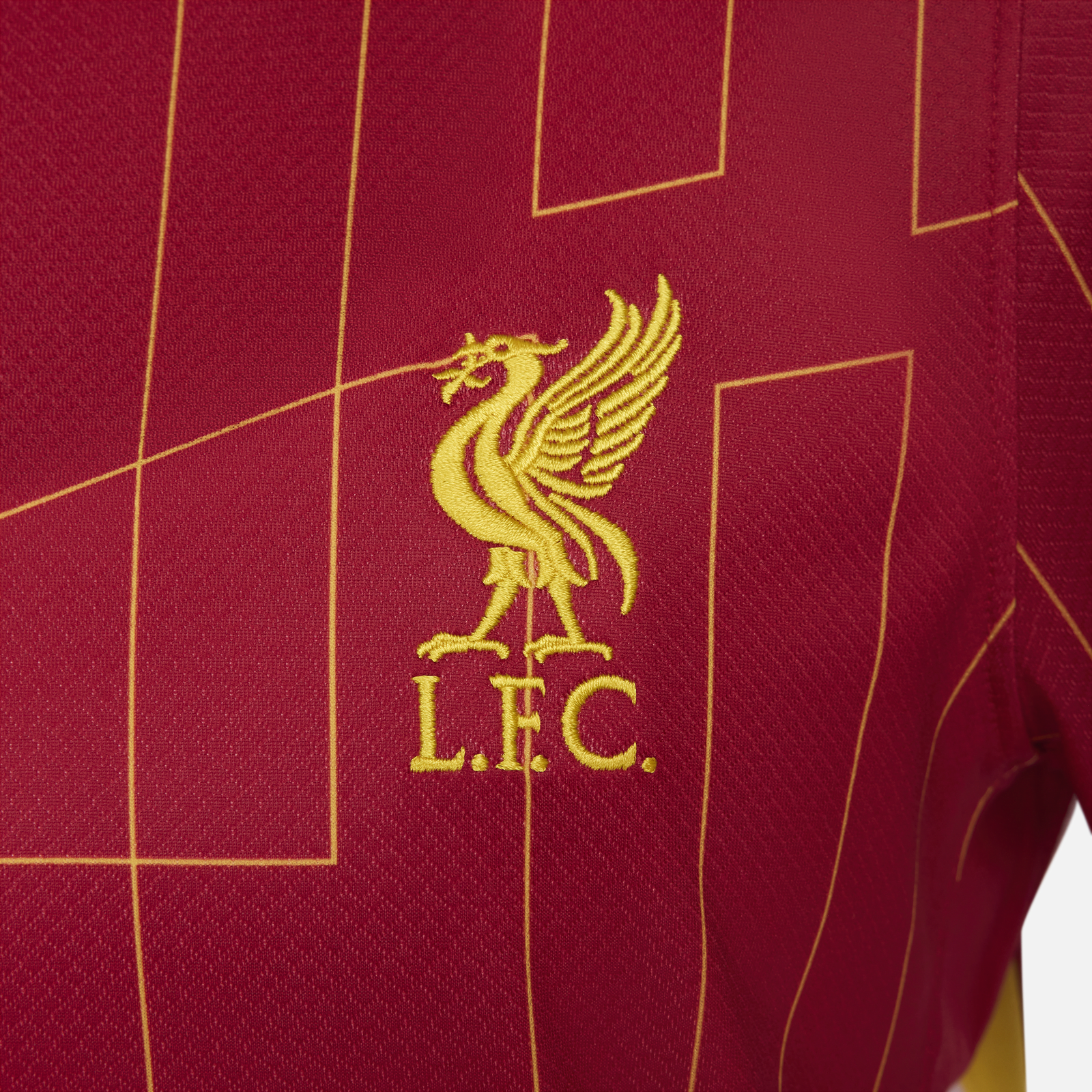 Dri-FIT Liverpool FC Stadium 2024 Replica