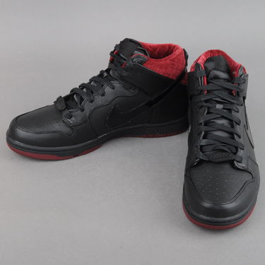 Tenisky a topánky Nike Dunk High CMFT "Coffin" Čierna | 716714-003, 3