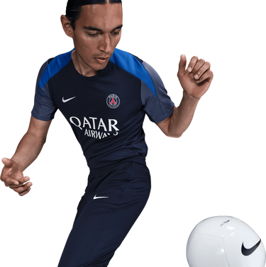 Tričko Nike PSG Strike Short Sleeve Top Navy | hj7758-411, 3