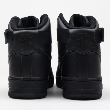 Tenisky a topánky Nike Air Force 1 High W Čierna | 334031-013, 3