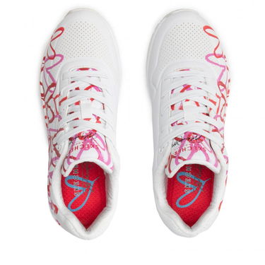 Tenisky a topánky Skechers Uno Ružová | 155507-WRPK, 6