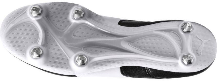 Tenisky a topánky Puma KING Top Soft Ground Čierna | 105733-001, 1