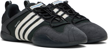 Tenisky a topánky adidas Originals Bad Bunny x Ballerina "Core Black" Čierna | JQ9231, 3
