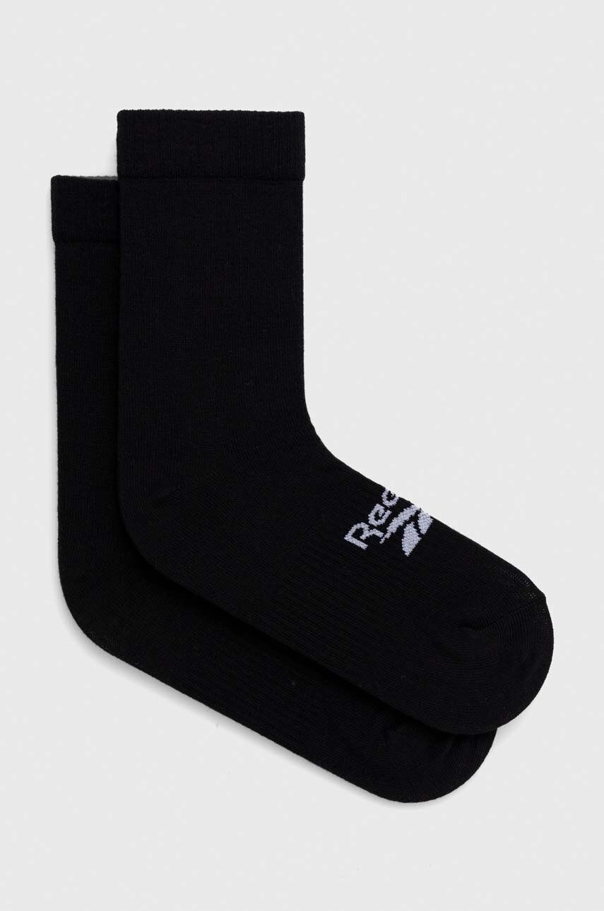 Ponožky Reebok Socks Čierna | GI0074, 0