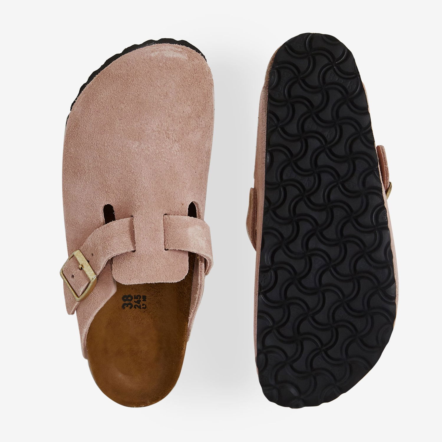 Tenisky a topánky Birkenstock Boston "Light Rose" W Béžová | 1026171, 1