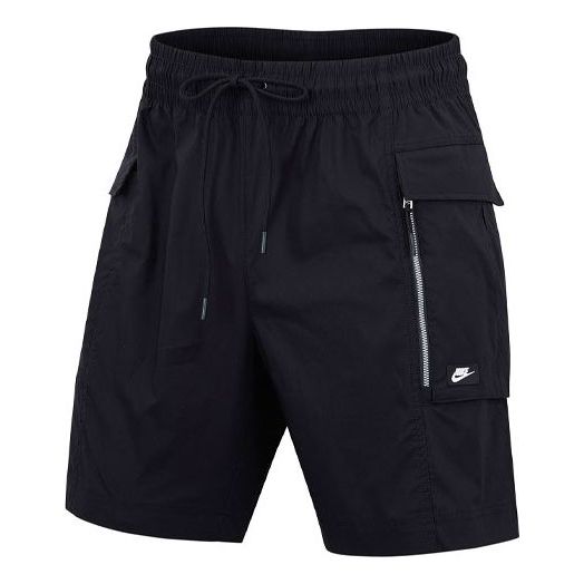 Šortky Nike Sportswear Big Pocket Shorts Čierna | DD1080-010