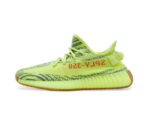 Tenisky a topánky adidas Yeezy Yeezy Boost 350 V2 "Semi Frozen Yellow" Žltá | B37572