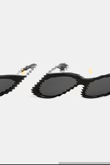 Slnečné okuliare Jacquemus 'Les Lunettes Ovalo' Sunglasses Čierna | JAC4C1SUN, 1