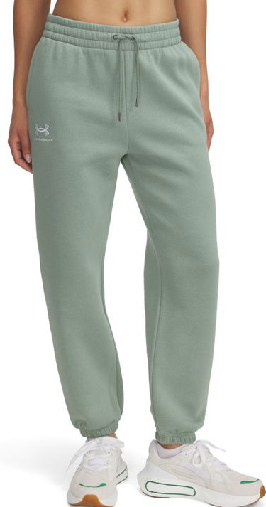 Tepláky Under Armour Under Armour Icon Fleece Joggers Zelené | 1373034-349, 0