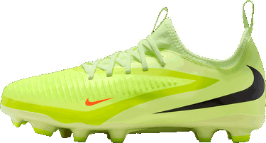 Tenisky a topánky Nike PHANTOM 6 LOW ACADEMY FG/MG Žltá | hm9203-800, 5