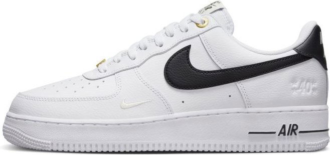 Tenisky a topánky Nike Air Force 1 Low "40th Anniversary" Biela | DQ7658-100, 0