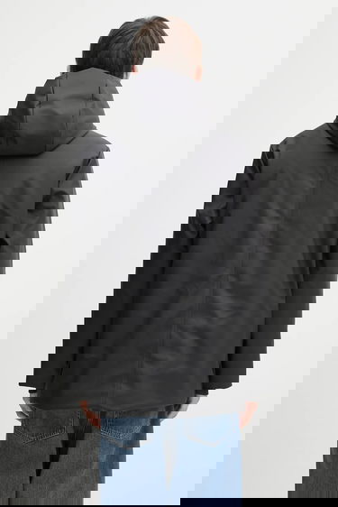 Parka Rains Winter Nome Parka W3T3 Čierna | 21450.01, 4