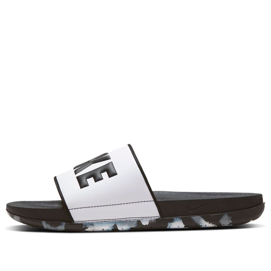 Tenisky a topánky Nike Offcourt Slide 'Marble' Biela | DA2545-001, 0