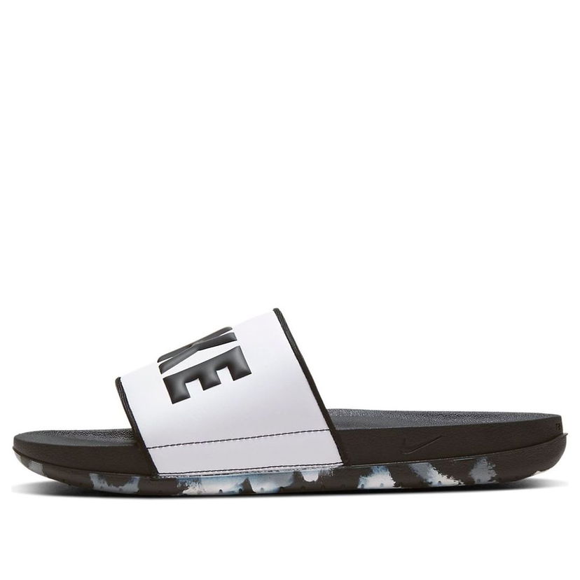 Tenisky a topánky Nike Offcourt Slide 'Marble' Biela | DA2545-001