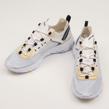 Tenisky a topánky Nike React Element 55 Šedá | BQ6166-101, 2