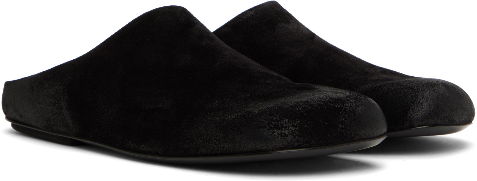 Marsèll Strasacco Suede Mules