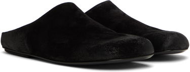 Oblečenie Marsèll Marsèll Strasacco Suede Mules Čierna | MM4765 P024666, 3