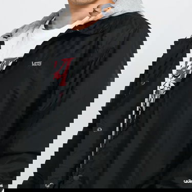 Parka Vans Riley Jacket Čierna | VN0A3HOUBLK1, 2
