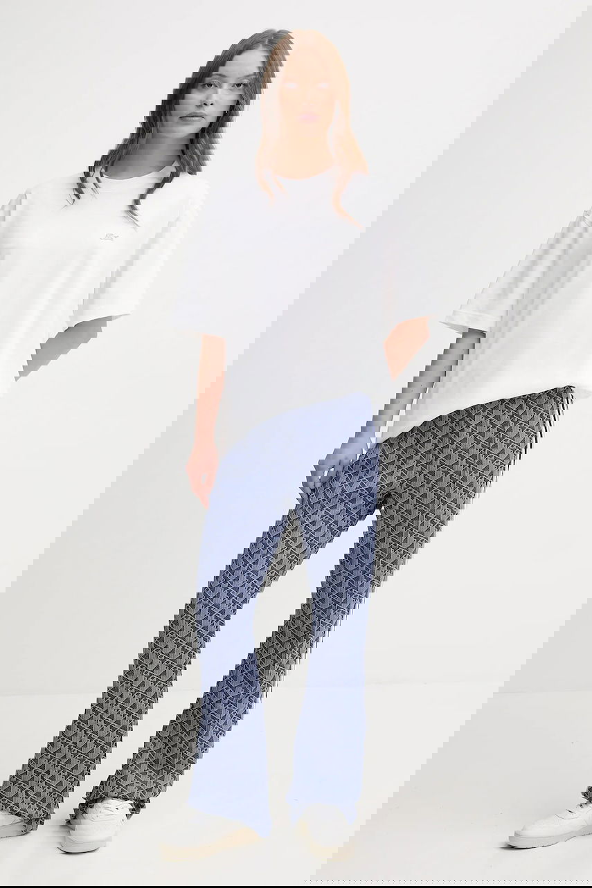 Tepláky Lacoste Lacoste Track Pants Modrá | XF9313, 1
