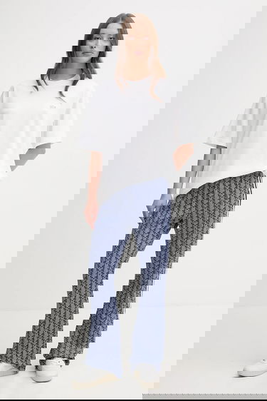 Tepláky Lacoste Lacoste Track Pants Modrá | XF9313, 1