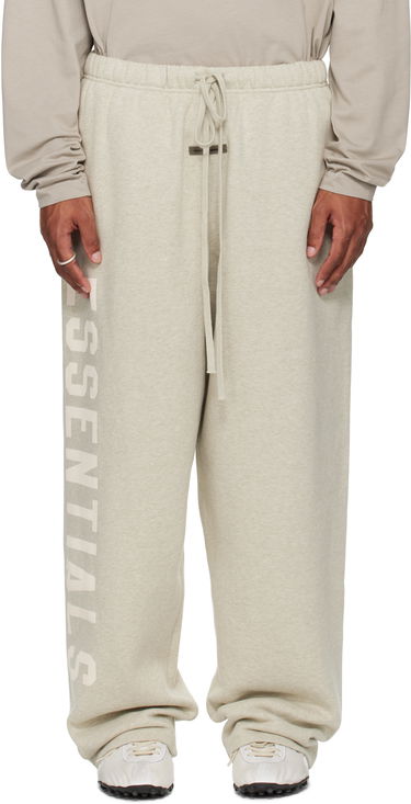 Tepláky Fear of God Fear of God ESSENTIALS Fleece Lounge Sweatpants Béžová | 130SP254322F, 0