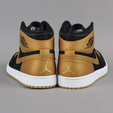 Tenisky a topánky Jordan Air Jordan 1 Retro High "Melo" Metalická | 332550-026, 3