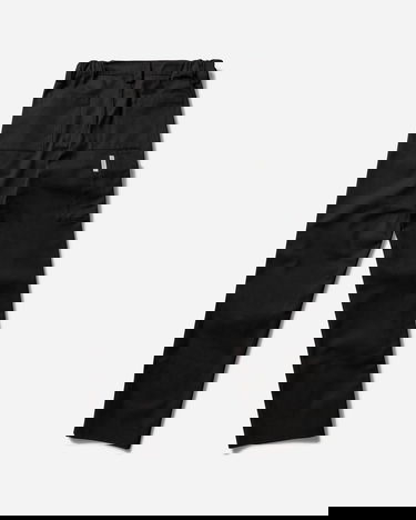 Nohavice GR10K 10000 Replicated Pants Čierna | BR811179DM 01, 2
