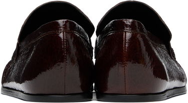 Tenisky a topánky Jil Sander Jil Sander Patent Leather Loafers Žltá | J16WR0022_P8297, 4