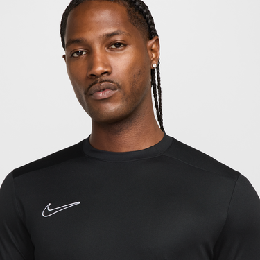 Tričko Nike Academy Dri-FIT Short Sleeve Football Jersey Čierna | HJ3791-010, 4