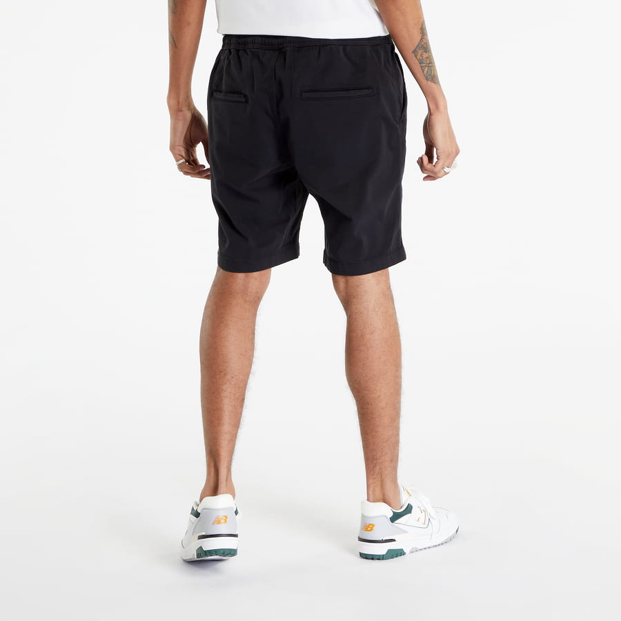 Šortky Urban Classics Stretch Twill Joggshorts Čierna | TB1609-00007, 1