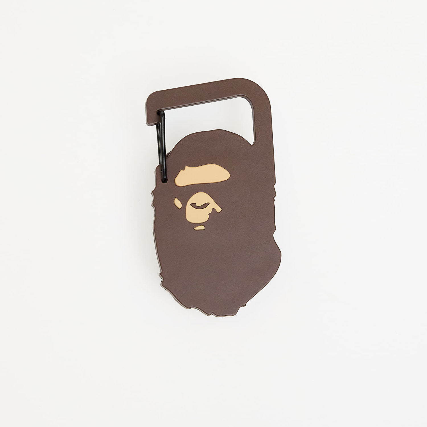 Šiltovka BAPE A BATHING APE Metal Logo Pin Cap Black Čierna | 001CPK301307M BLK, 1